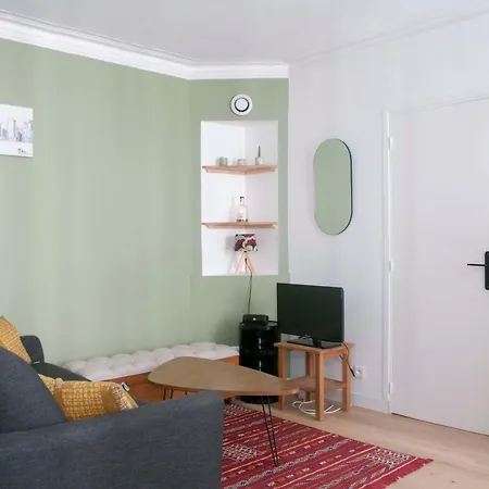 Apartment New And Cosy Apt In Paris Paris