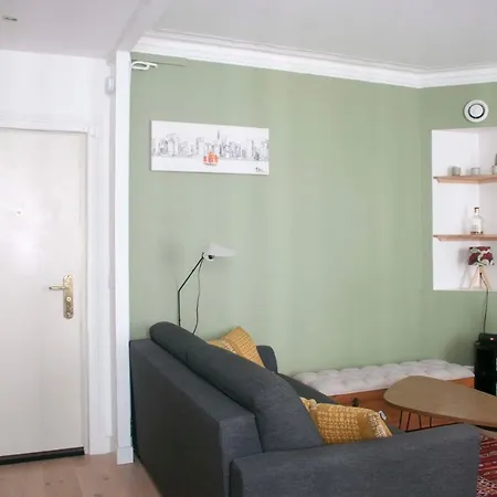 New And Cosy Apt In Paris * Paris