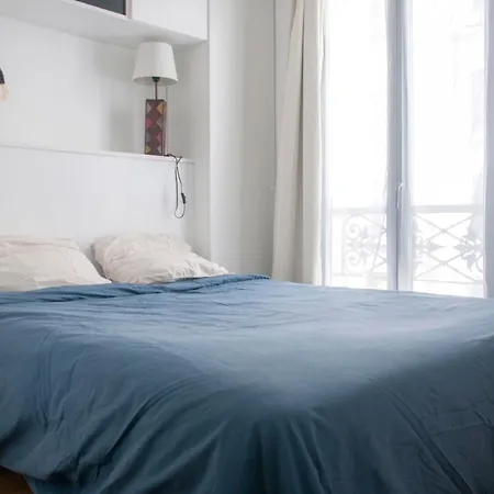 New And Cosy Apt In Paris