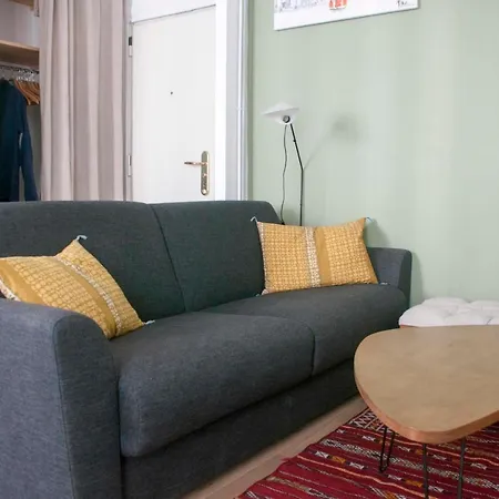 New And Cosy Apt In Paris Apartment