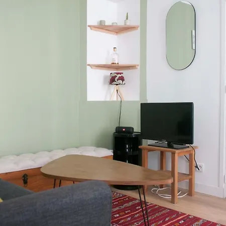 New And Cosy Apt In Paris Apartment *
