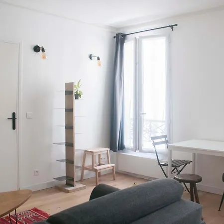 New And Cosy Apt In Paris Apartment *