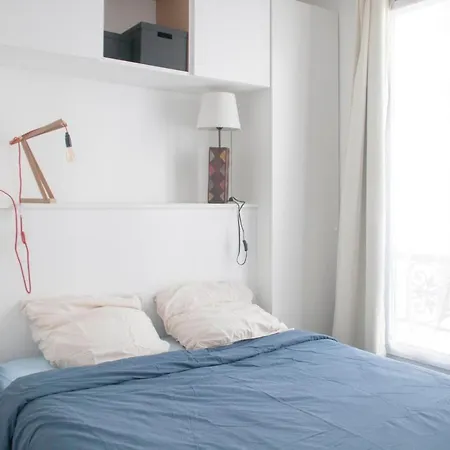 Apartment New And Cosy Apt In Paris Paris
