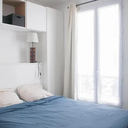 New And Cosy Apt In Paris